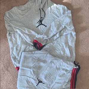 Sweat outfit